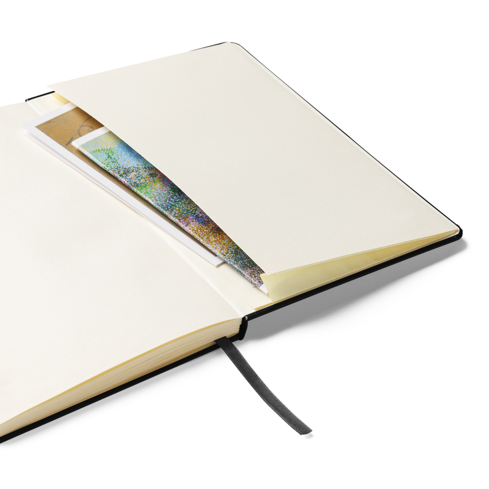 Carnet – CE QUE TU ÉCRIS, TU LE VIS.