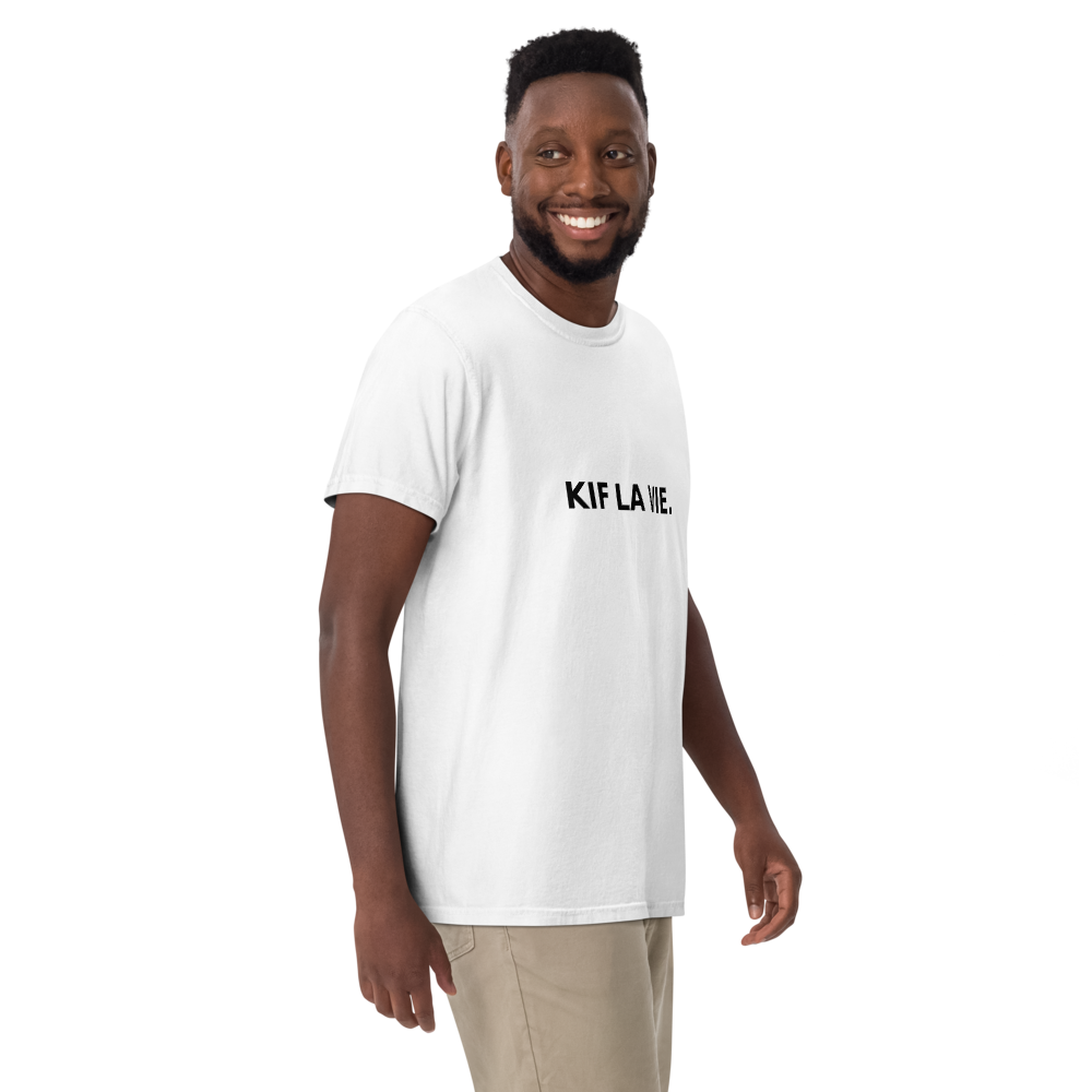 T-shirt unisexe KIF LA VIE.