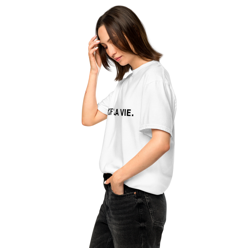 T-shirt unisexe KIF LA VIE.