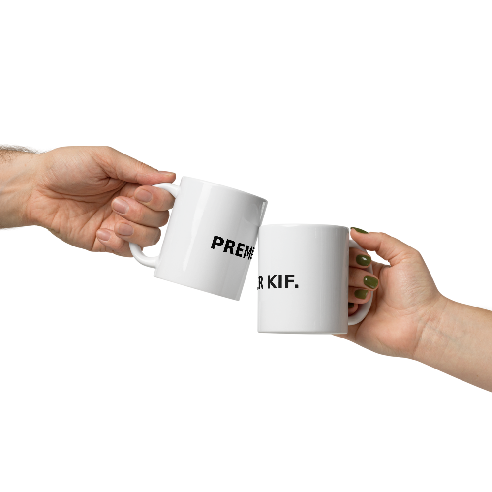 Mug – PREMIER KIF.