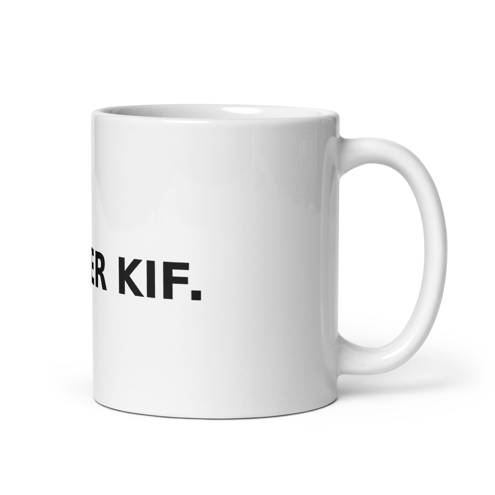 Mug – PREMIER KIF.