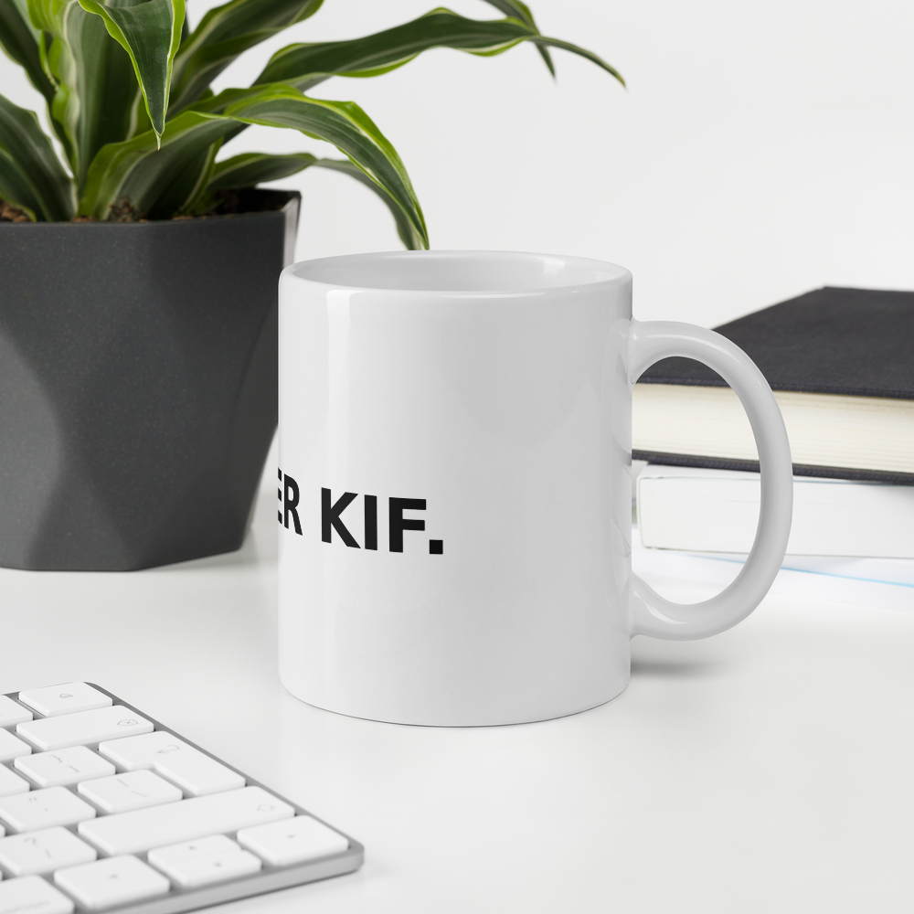 Mug – PREMIER KIF.