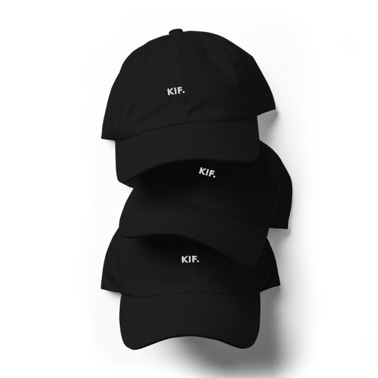 Casquette brodée – KIF.