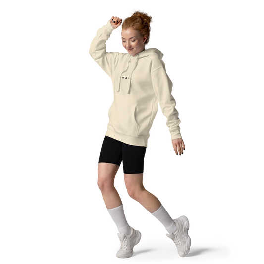 Hoodie, sweat à capuche unisexe – KIF LA VIE.